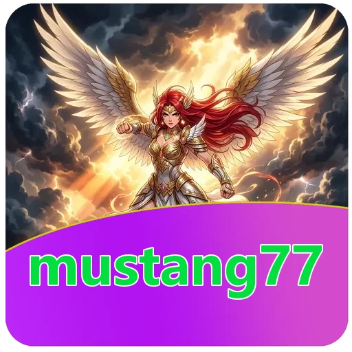 Ilustrasi mustang77